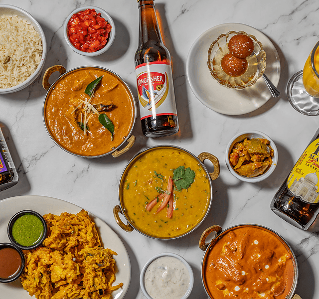 Explore What's on Our Menu